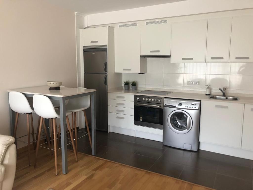 Apartamento Boutique Arquera Golf II -Llanes Extérieur photo