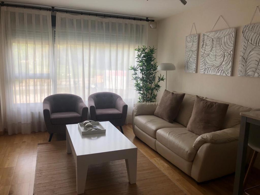 Apartamento Boutique Arquera Golf II -Llanes Extérieur photo