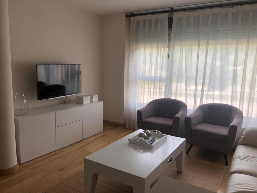 Apartamento Boutique Arquera Golf II -Llanes Extérieur photo