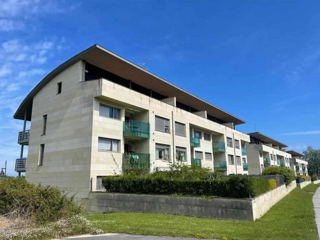 Apartamento Boutique Arquera Golf II -Llanes Extérieur photo