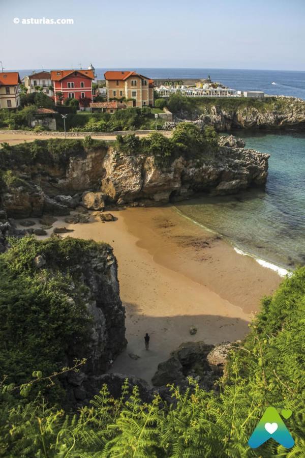 Apartamento Boutique Arquera Golf II -Llanes Extérieur photo